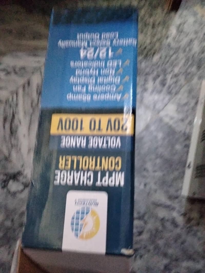 MPPT digital display 2