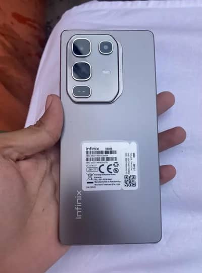 infinix note 50 pro