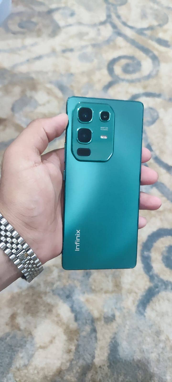 Infinix Note 50 3