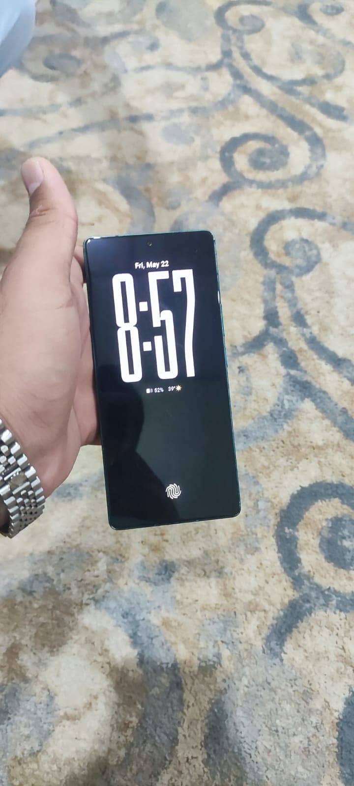 Infinix Note 50 5