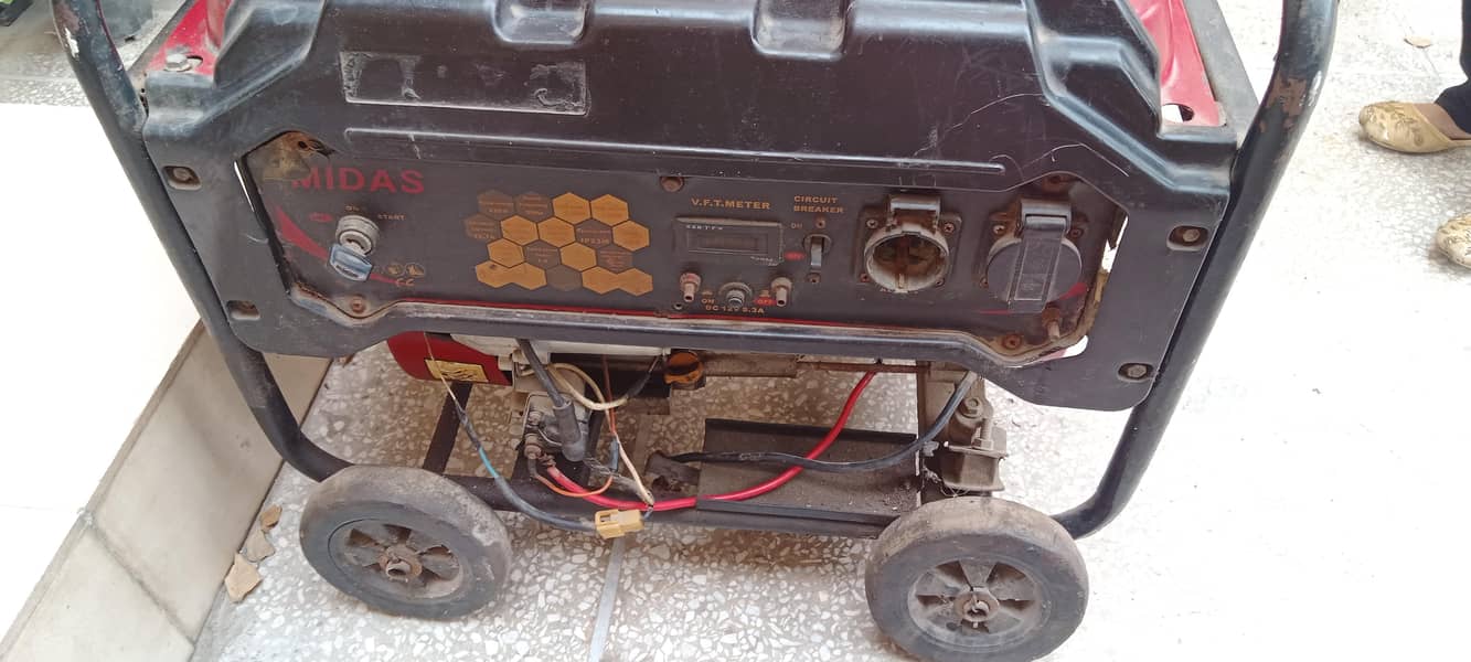 Generator 5