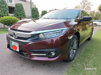 Honda Civic Oriel 1.8 2019