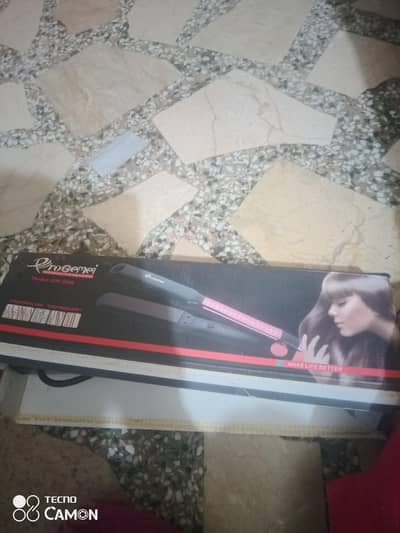 electric hair crimplers