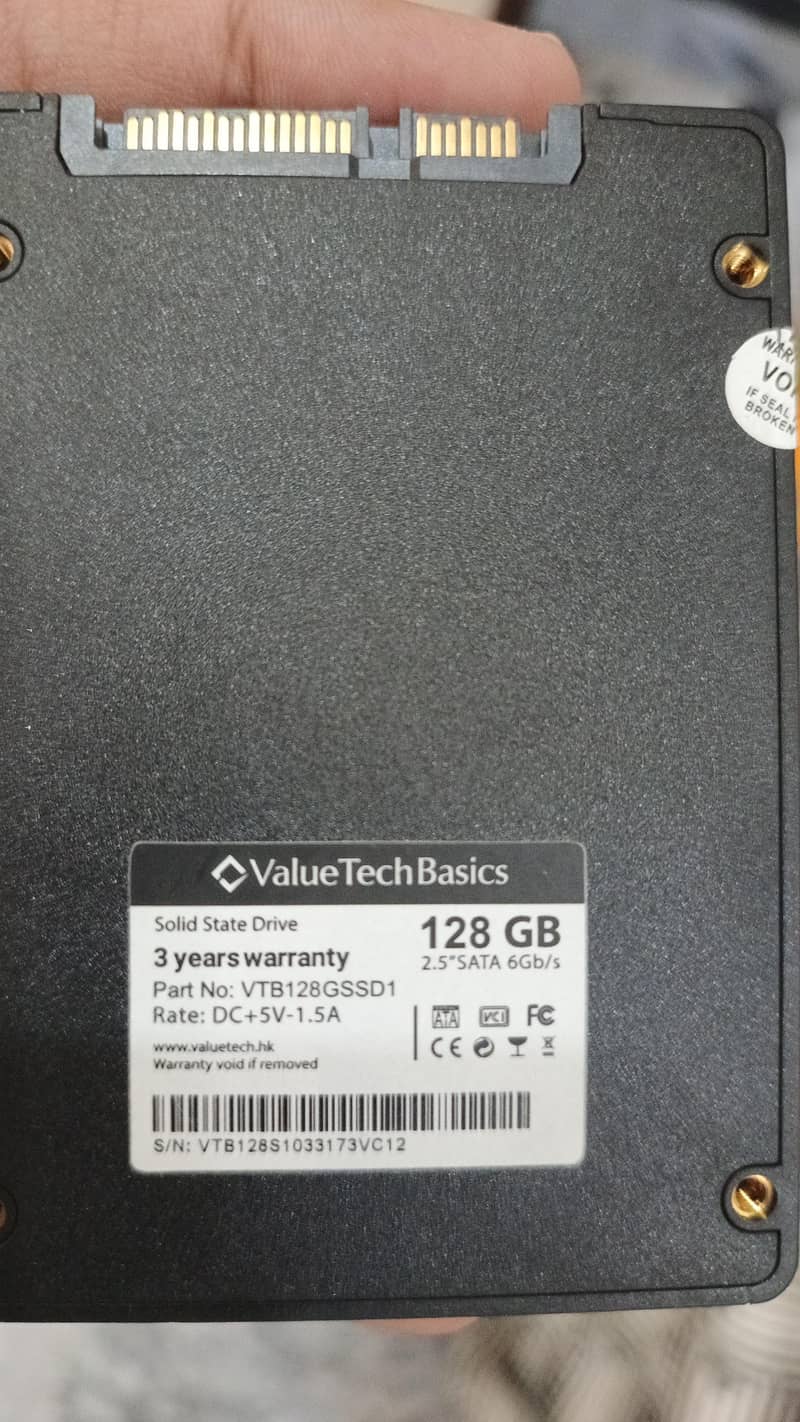 Value Tech Basics ( solid state drive ) 1