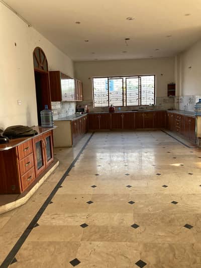1 Kanal Double Storey House in A3 GECHS Link Road Lahore