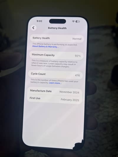 Apple iPhone 16 Pro Max