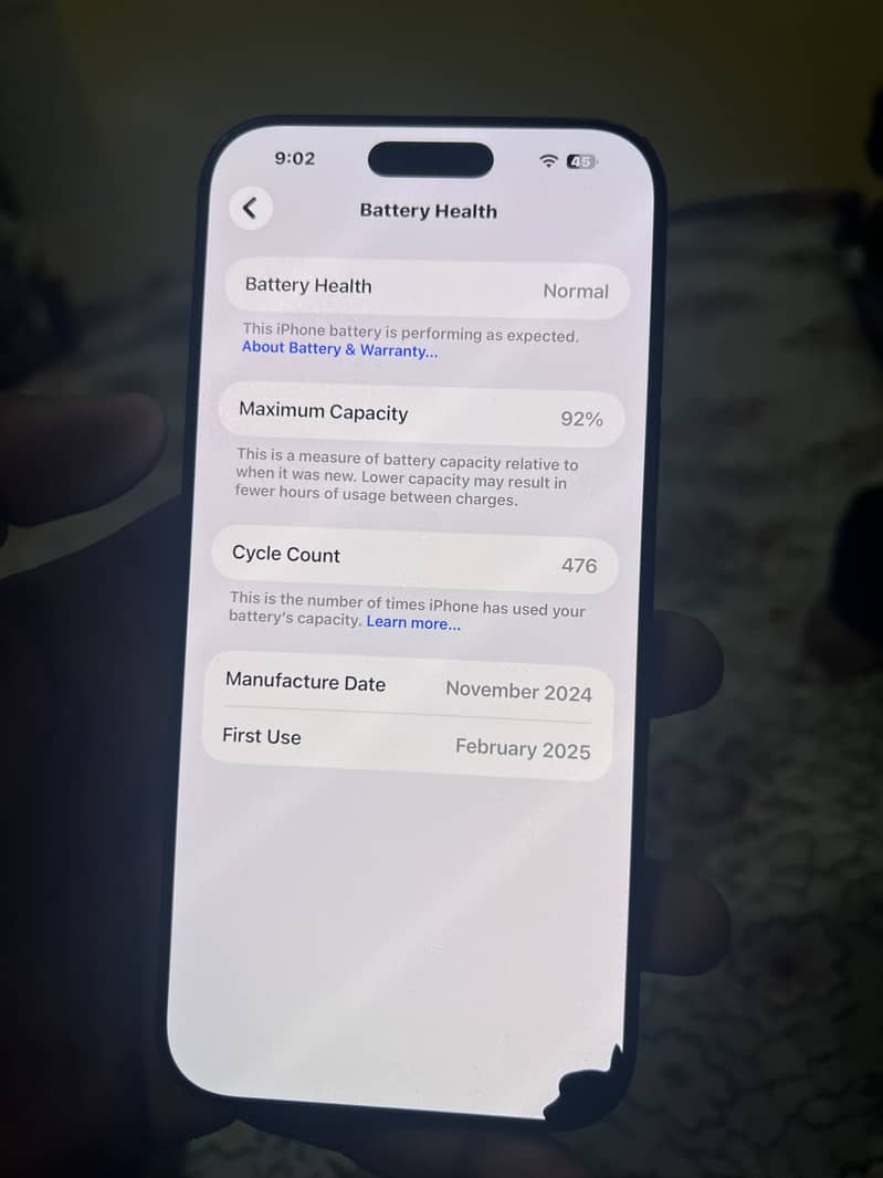 Apple iPhone 16 Pro Max 0
