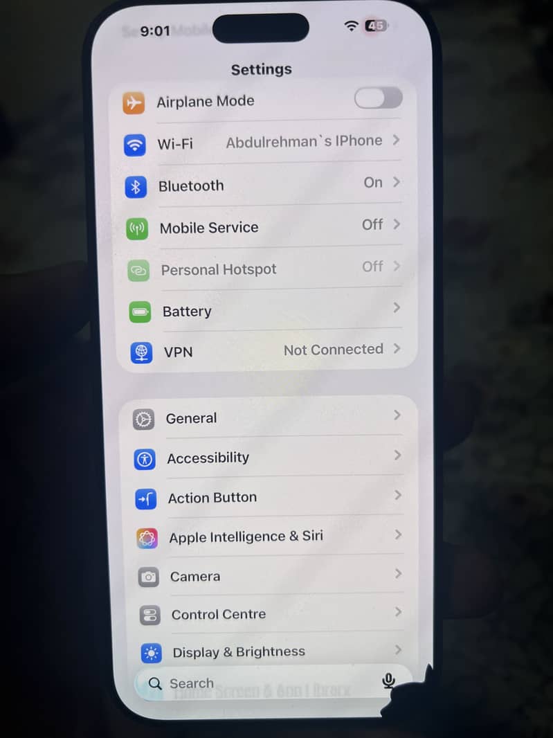 Apple iPhone 16 Pro Max 7