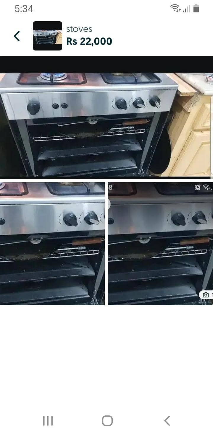 stove 0