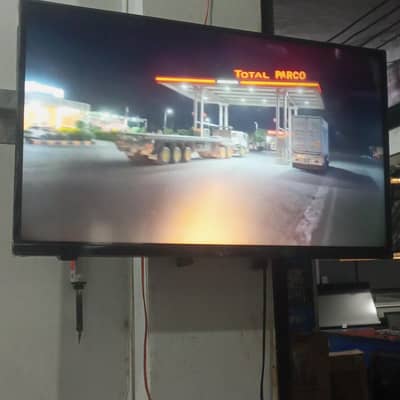 haier 32 borderless k66g