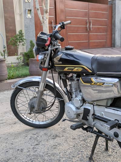Honda 125 2022 model