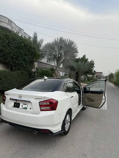 Honda City Aspire 2020
