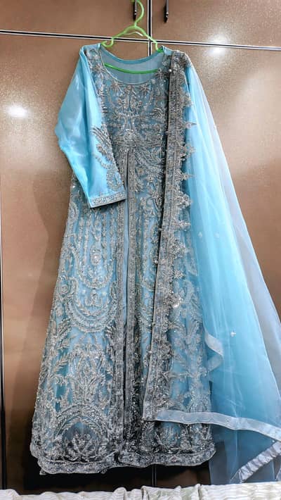 Walima Bridal Maxi
