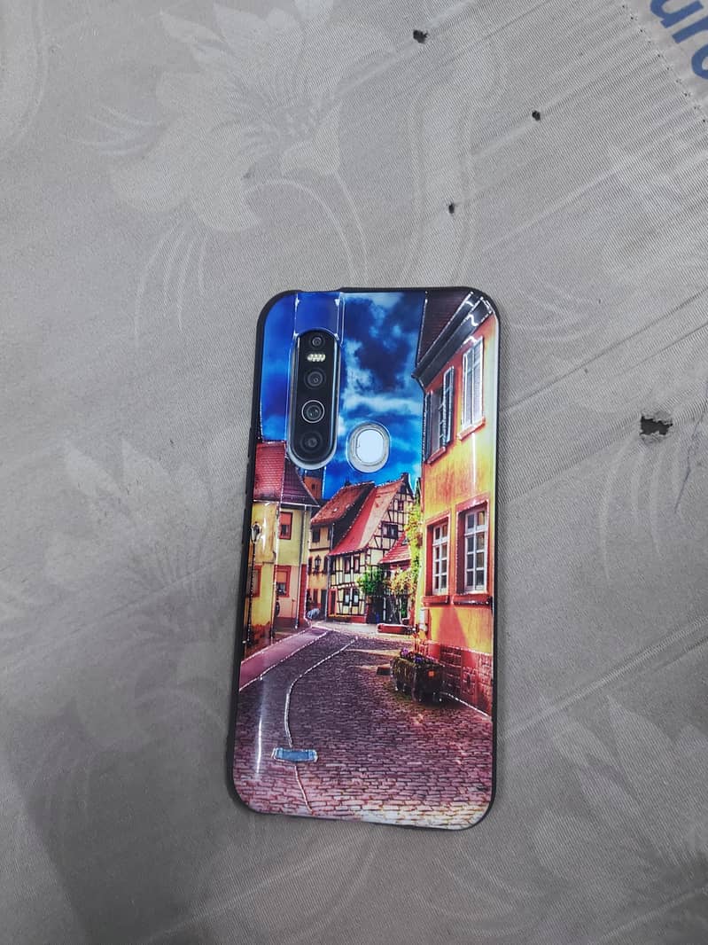 Tecno camon 15 pro 12