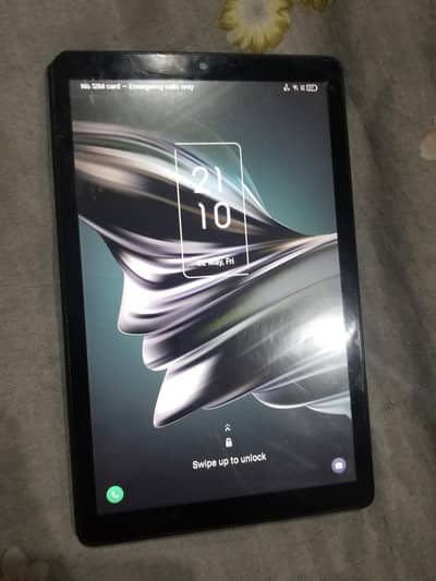 TCL tablet imported from england