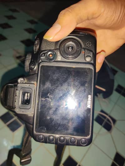 Dslr Nikon Best Camera  D3100. . Price 30000