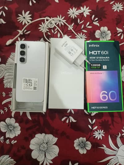 Hot 60i 6+6 128  10 bye 10 all oky ha original ha sab Kuch