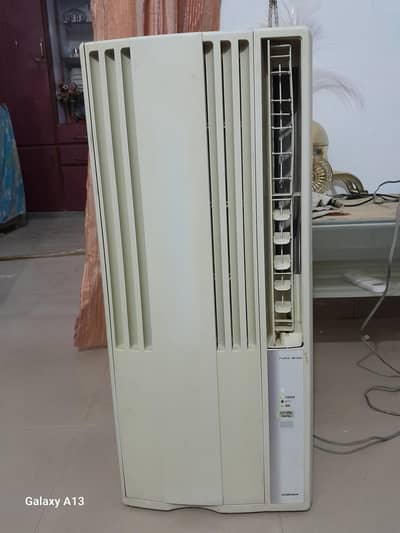 window ac & supply