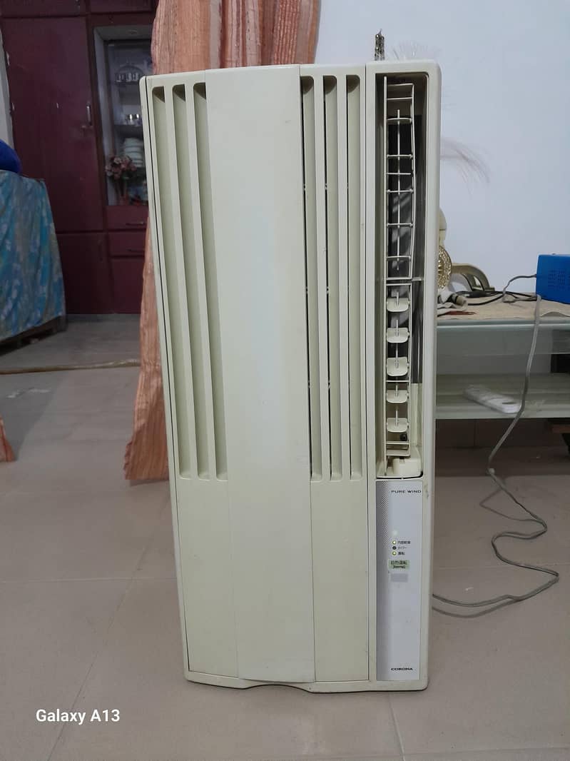 window ac & supply 1