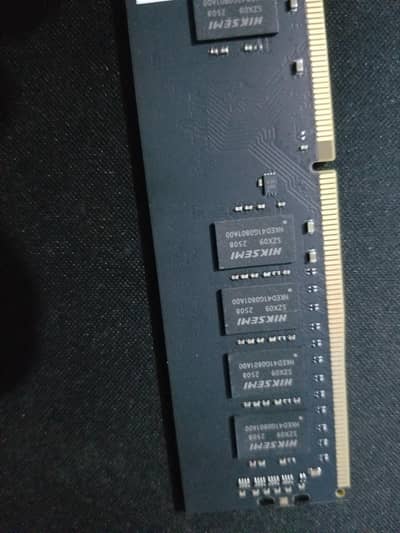 we16 Gb Ram DDR 4 3200 mhz