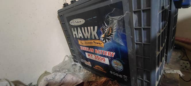 Hawak Tublar battery for sale  3500 model