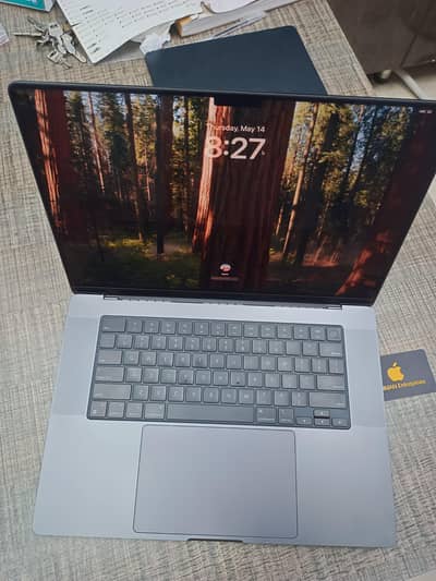 MACBOOK PRO M3 2023 16 INCH 36GB RAM 1TB  99 HLT 83 CC 12 CPU 18 GPU