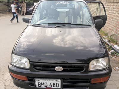 Daihatsu Cuore 2010