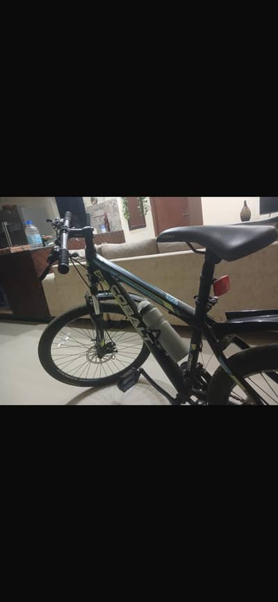 Cobalt mountain bike