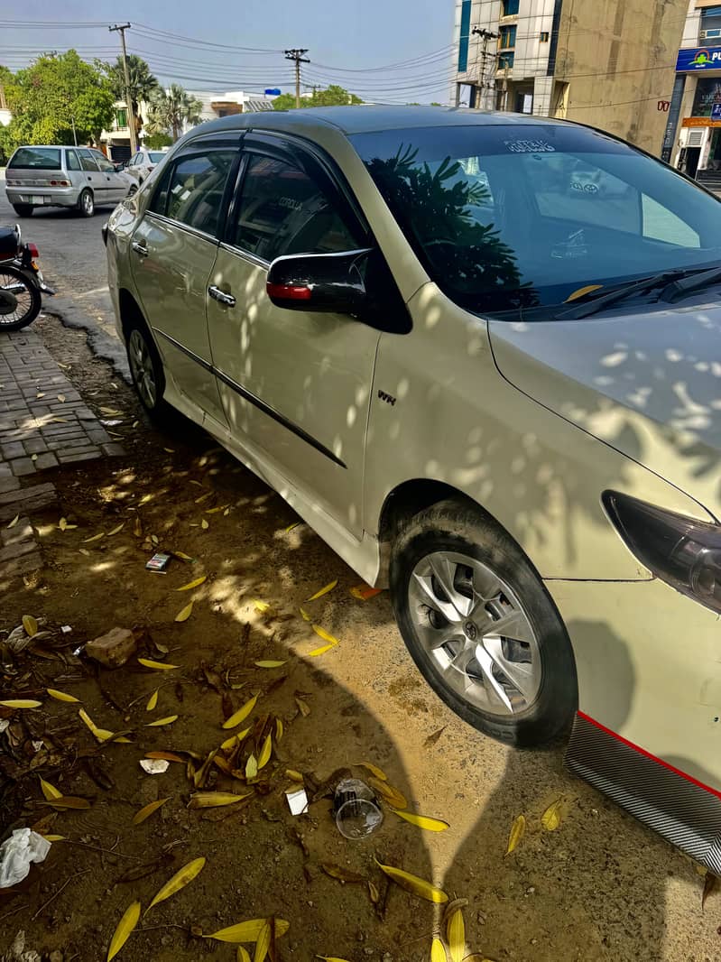 Corolla 1
