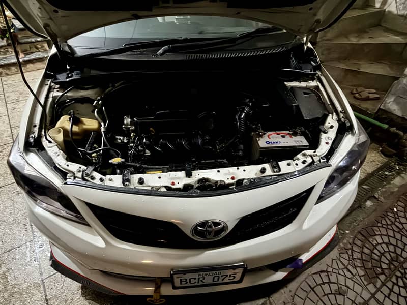 Corolla 4