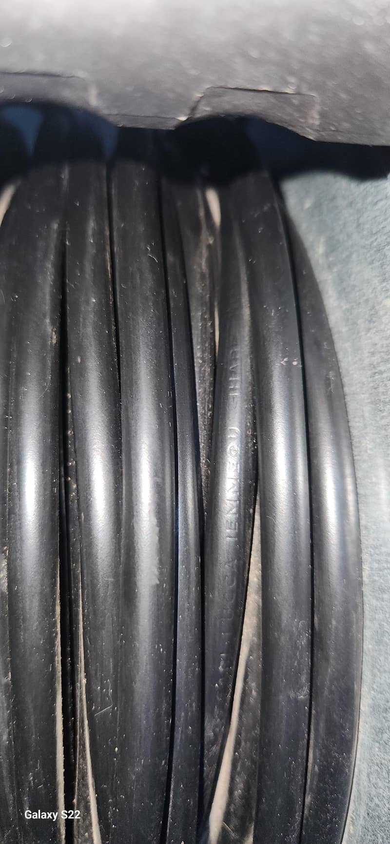extension wire 5