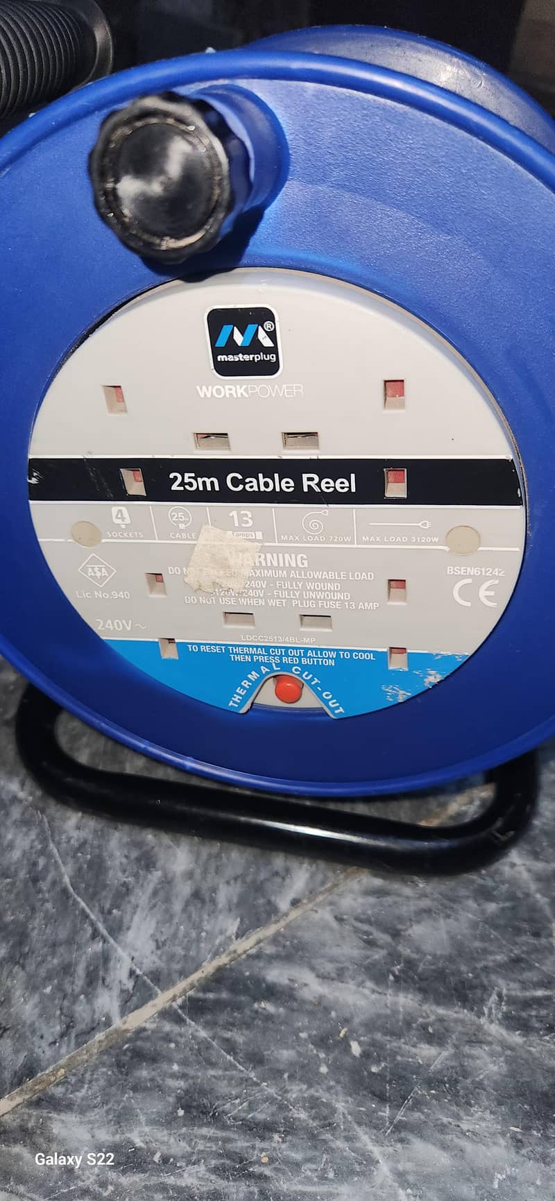 extension wire 7