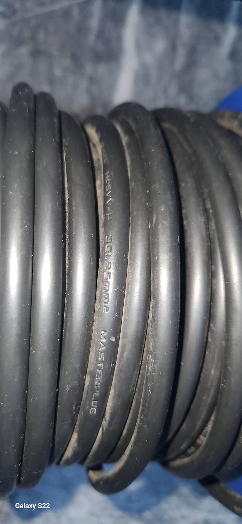 extension wire 8