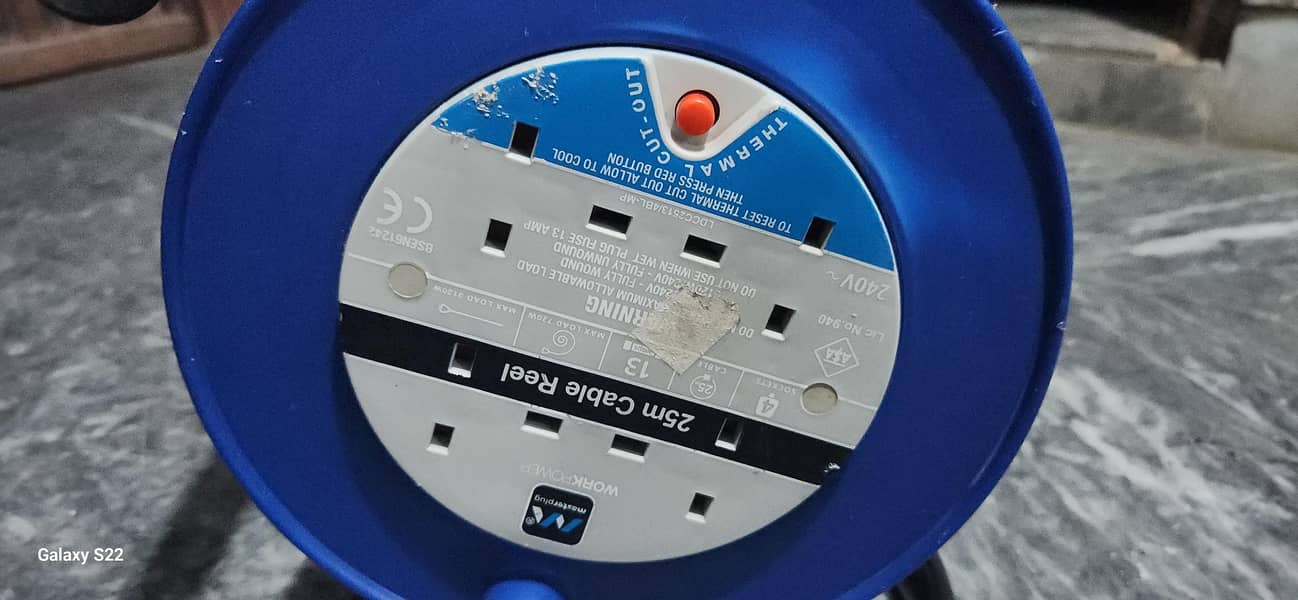 extension wire 13
