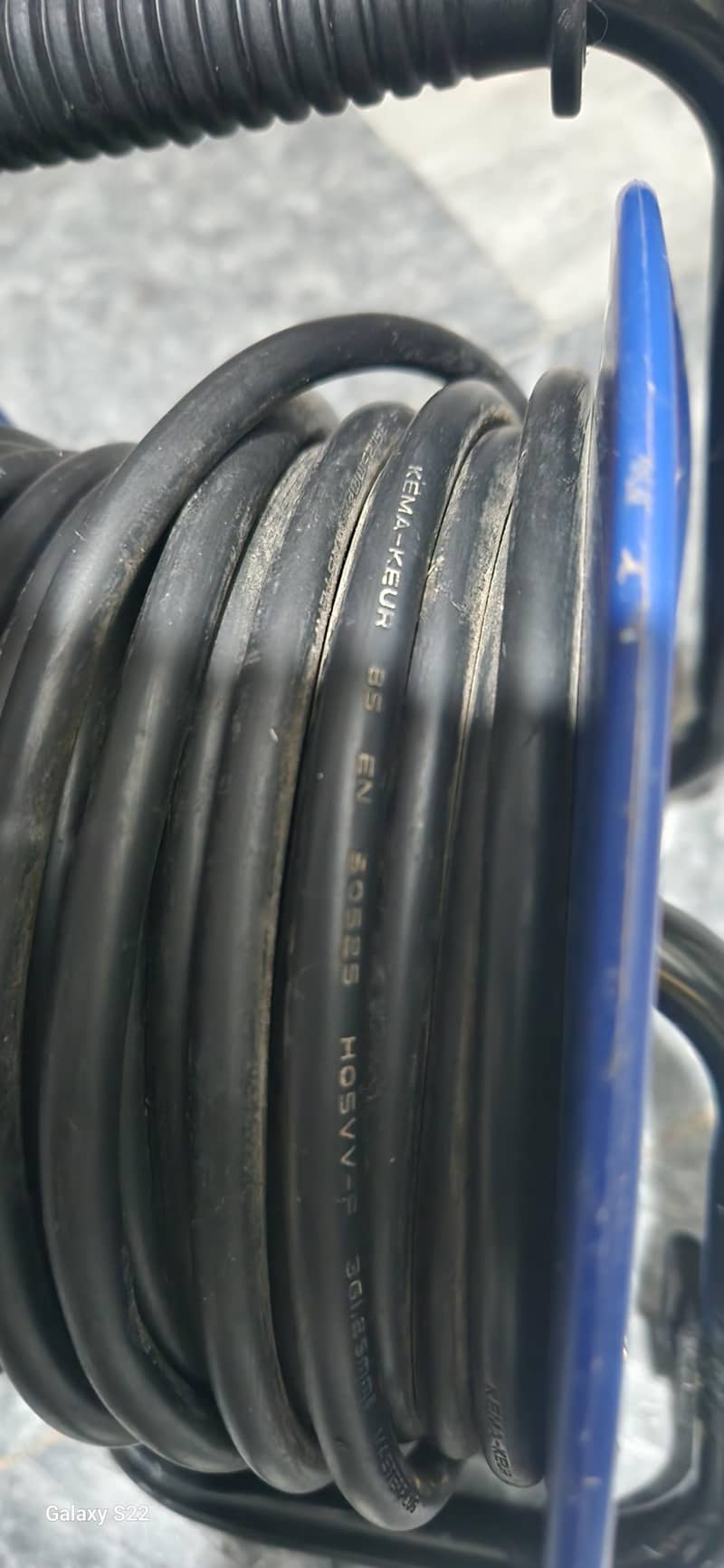 extension wire 15