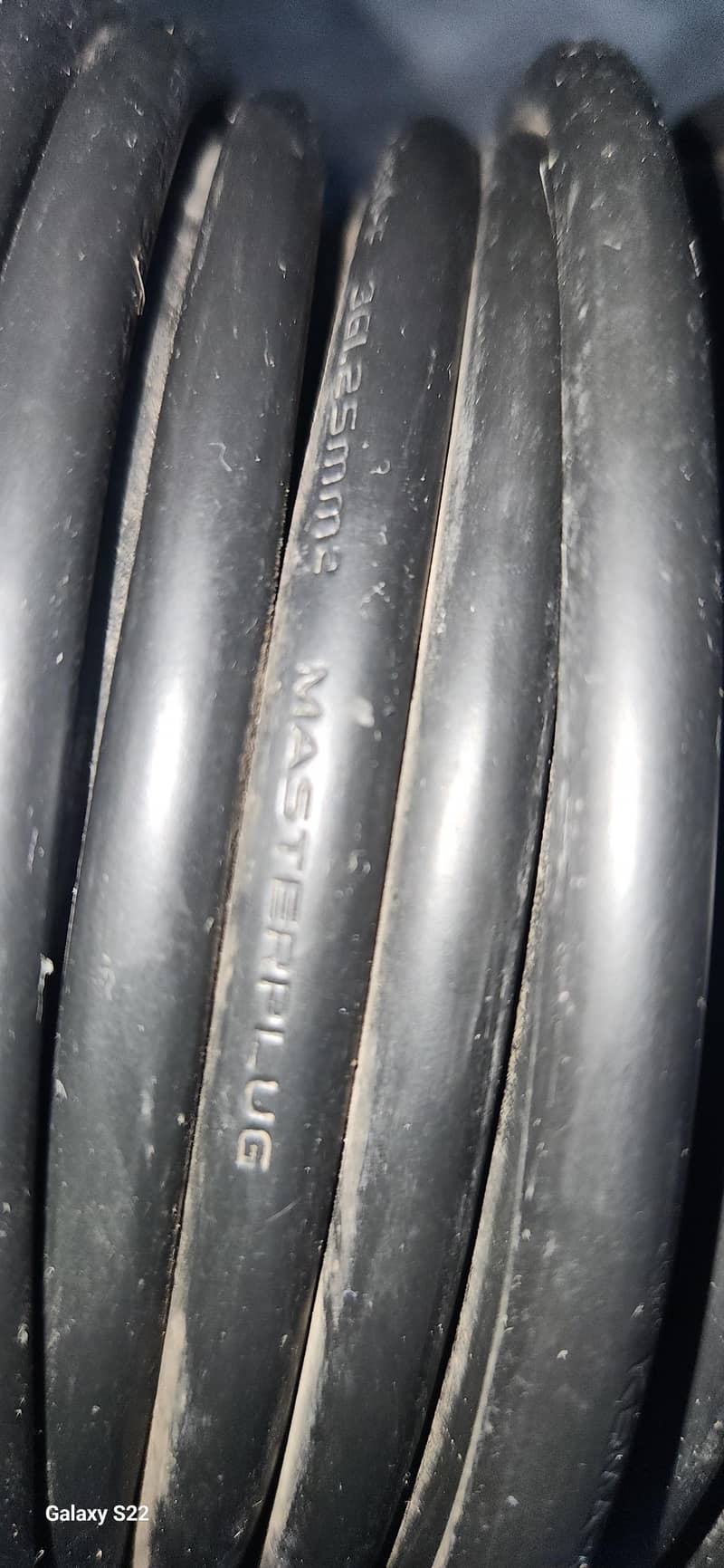 extension wire 16