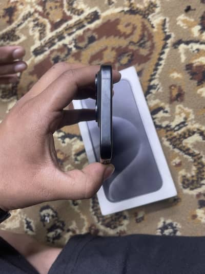 Apple iPhone 15 Pro jv 128gb