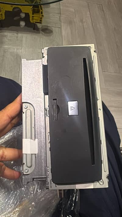 Mercdes Benz S400/W222 - Head Unit