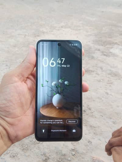 Infinix hot60i 6/128