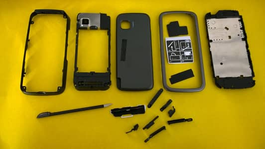 Nokia N70 N72 N73 N85 N95 8gb N97 C5-03 5233 5250 New Casing for sale
