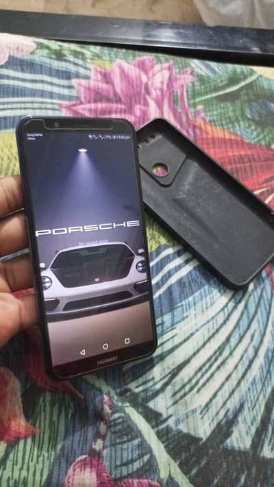 Huawei Y7 Prime