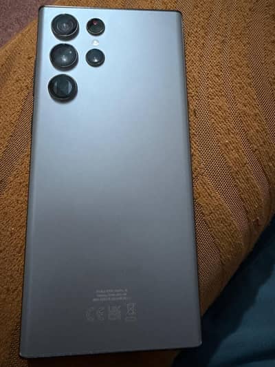 S22 ULTRA