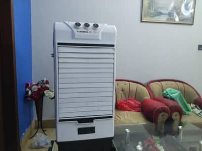 General air cooler Just like new slightly Used