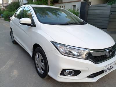 Honda City 1.2L MT 2023