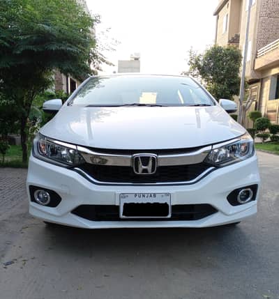 Honda City 1.2L MT 2023