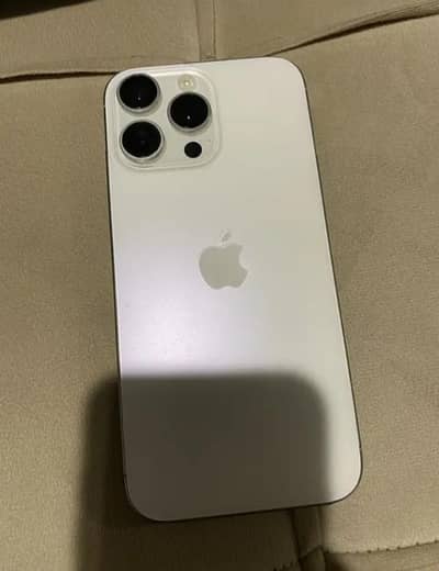 Iphone 16 Pro Max PTA 256GB