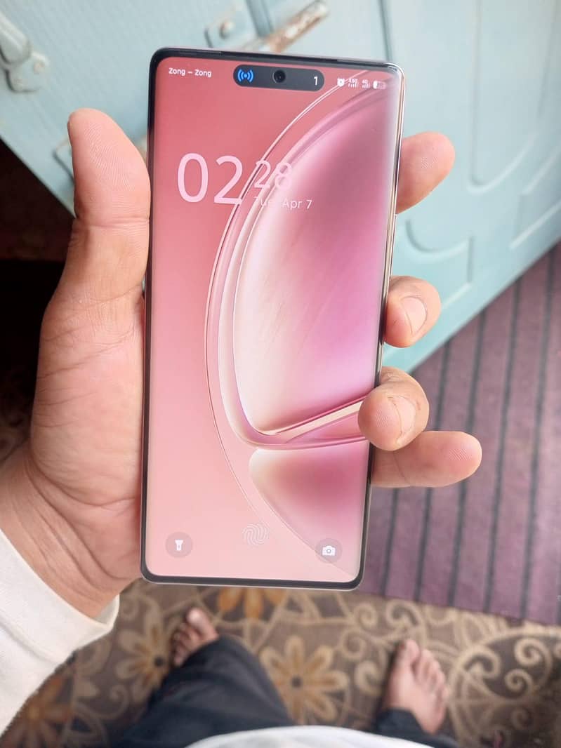 Infinix Zero 40 0