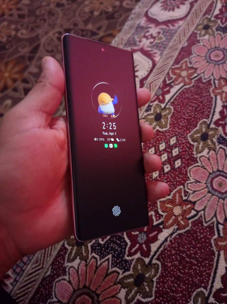 Infinix Zero 40 1