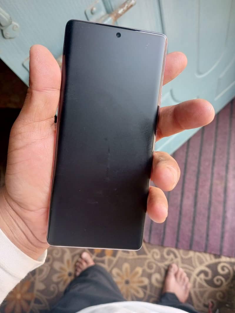 Infinix Zero 40 7