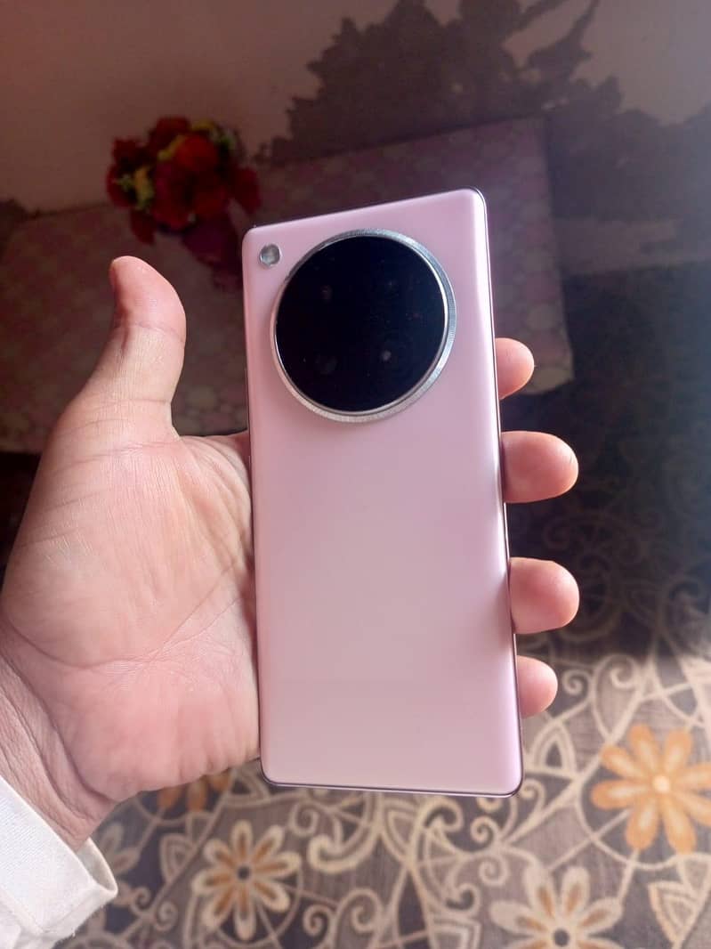 Infinix Zero 40 8
